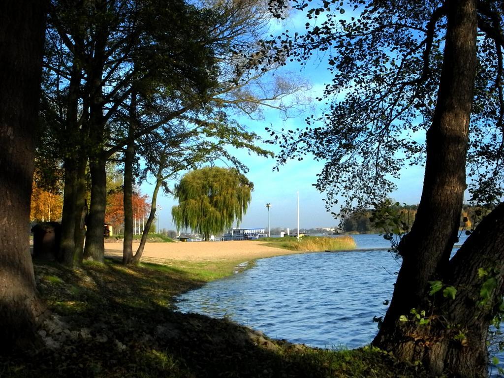 Hotel Wityng Ślesin Exteriör bild
