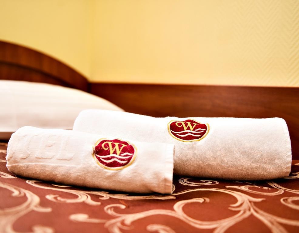 Hotel Wityng Ślesin Rum bild